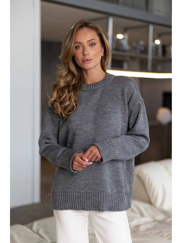 Sweater DIRK Dark gray