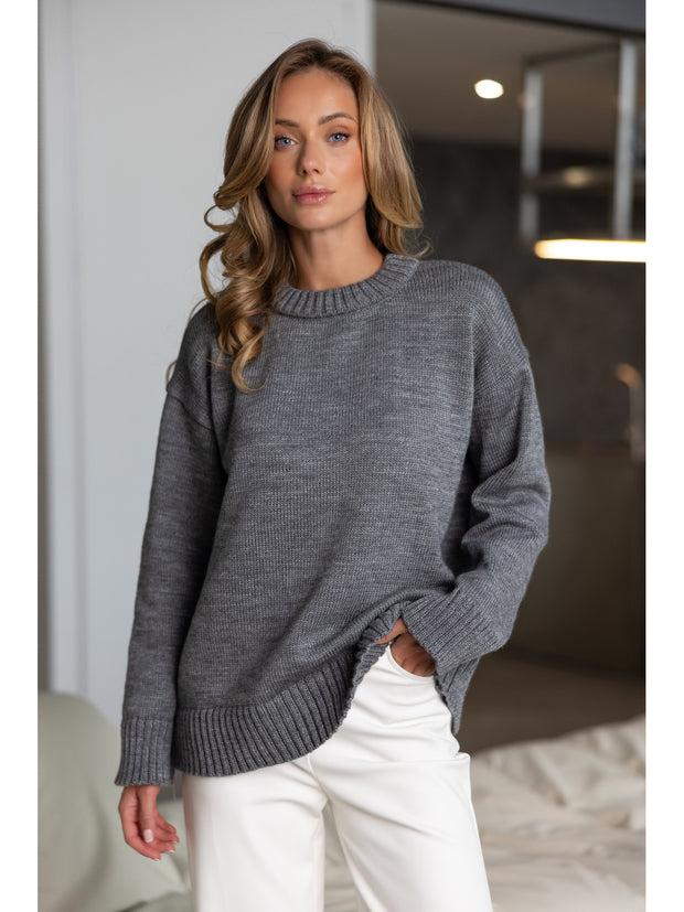 Sweater DIRK Dark gray