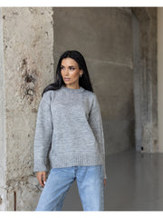 Sweater DIRK Light gray