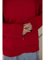 Sweater DIRK Red