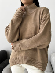 Sweater Massimo Camel