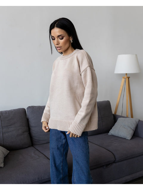 Sweater DIRK Light beige