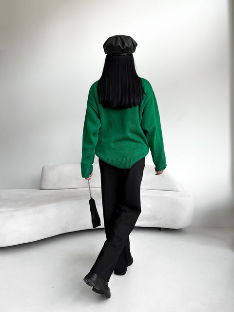 Sweater Massimo Green