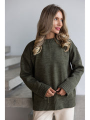 Sweater DIRK Khaki