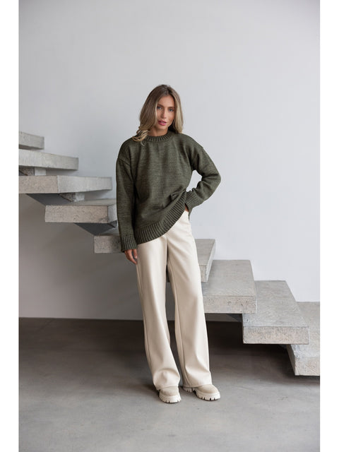 Sweater DIRK Khaki