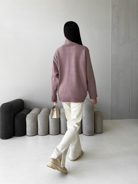 Sweater Massimo Coffee