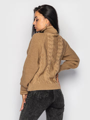 Fiona Sweater Camel