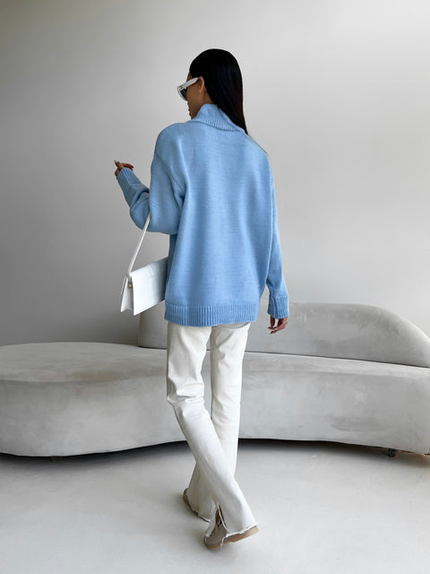 Sweater Massimo Blue