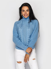 Fiona Sweater Blue