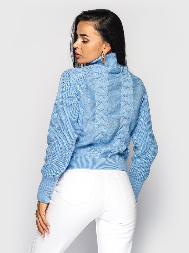 Fiona Sweater Blue