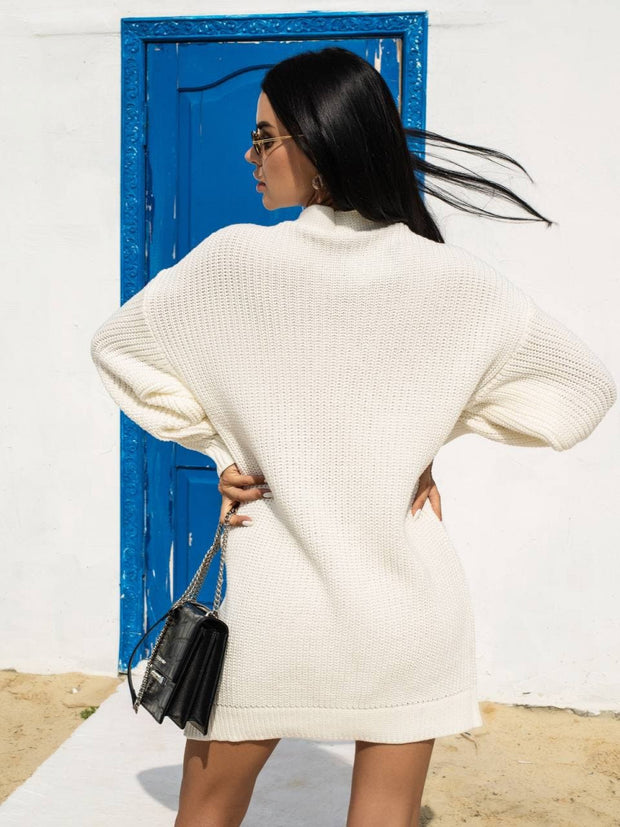 Knitted sweater Desire Milk