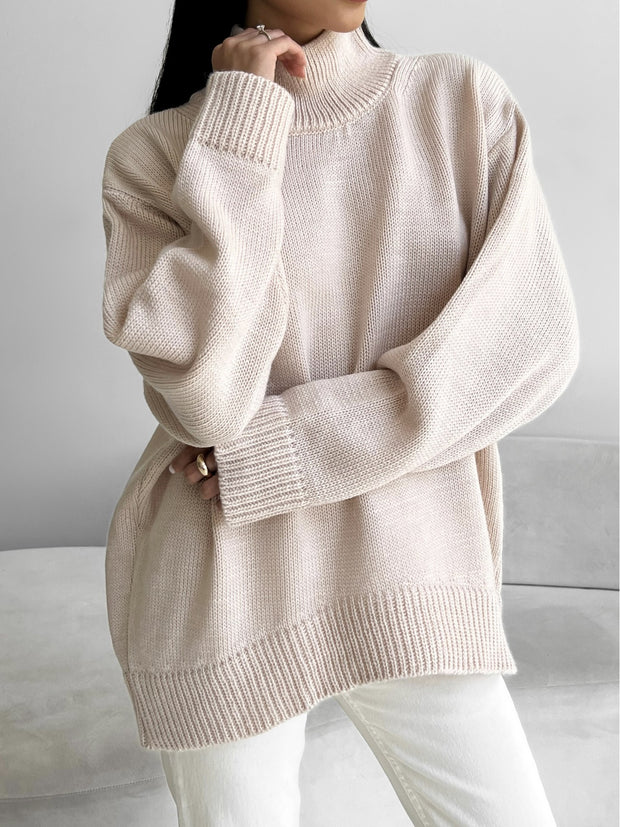 Sweater Massimo Beige