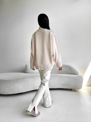 Sweater Massimo Beige