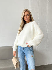 Mukola sweater milky