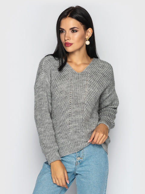 Paris Sweater gray