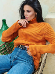 Sweater Dixon Orange