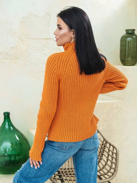 Sweater Dixon Orange