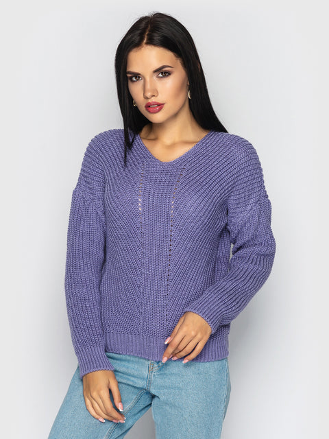 Paris Sweater lavender