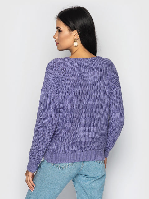 Paris Sweater lavender