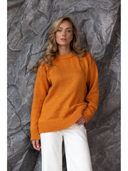 Sweater DIRK Orange