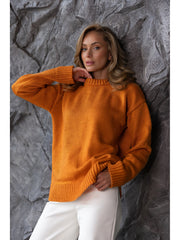 Sweater DIRK Orange