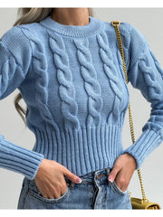 Sweater Mila Blue