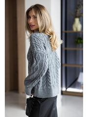 Nikolas Sweater Dark Gray