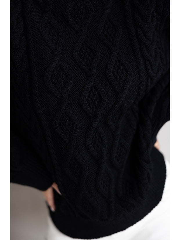 Nikolas Sweater Black