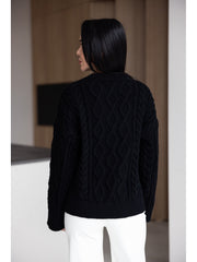 Nikolas Sweater Black