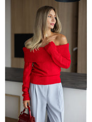 Sweater ANETTA Red