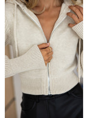 Bernard sweater Light beige