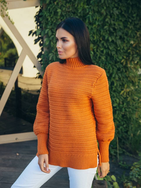 Sweater Lanvin Orange