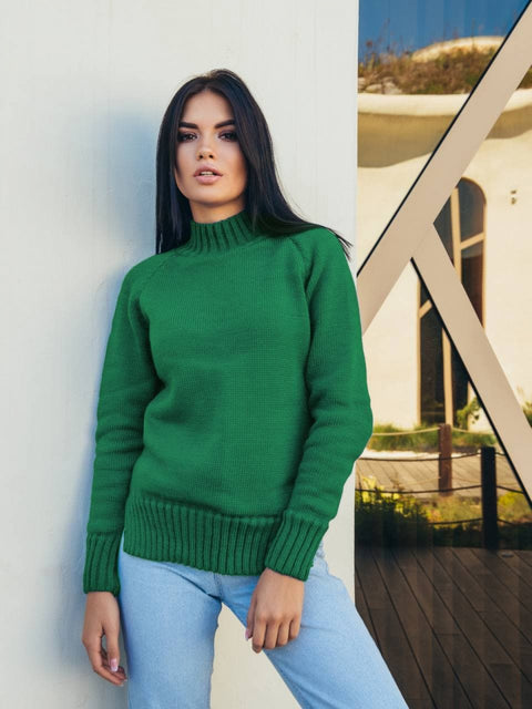 Sweater Karden Green