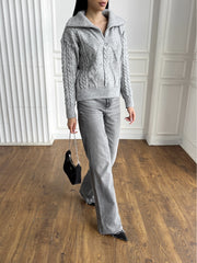 Sweater Delft Gray