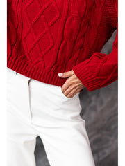 PAUL Sweater Red