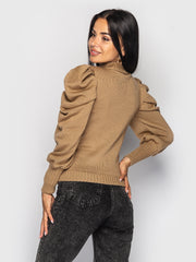 Lolly Sweater Camel