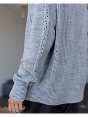 Sweater AGNES Light gray