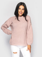 Megan Powder Sweater