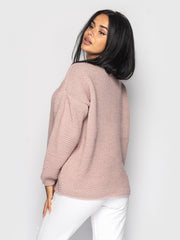 Megan Powder Sweater