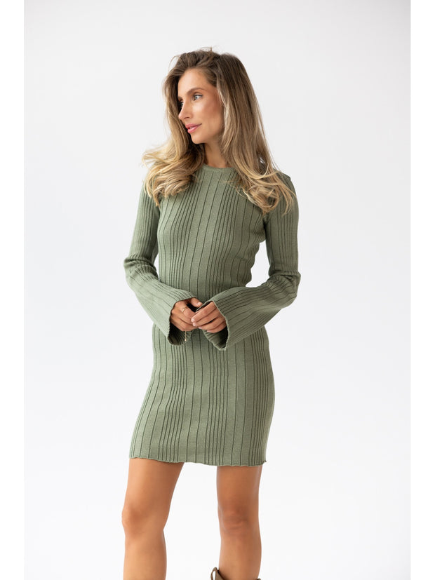 Dress Brendi Olive