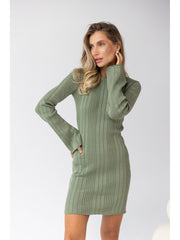 Dress Brendi Olive