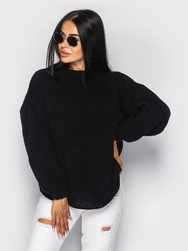 Megan Sweater Black