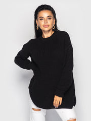 Marta Sweater Black