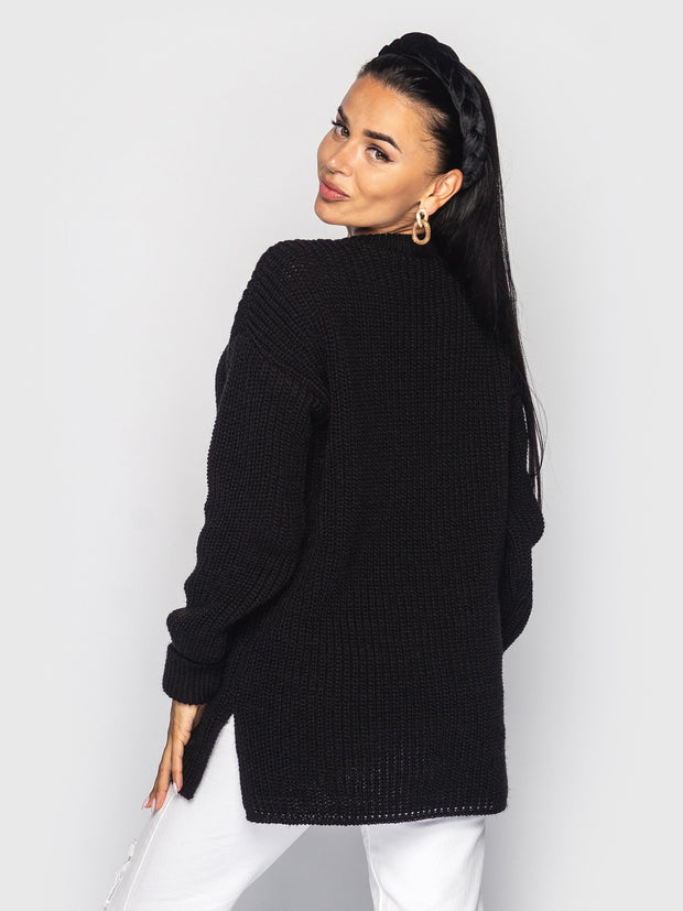 Marta Sweater Black