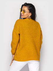 Megan Sweater Mustard