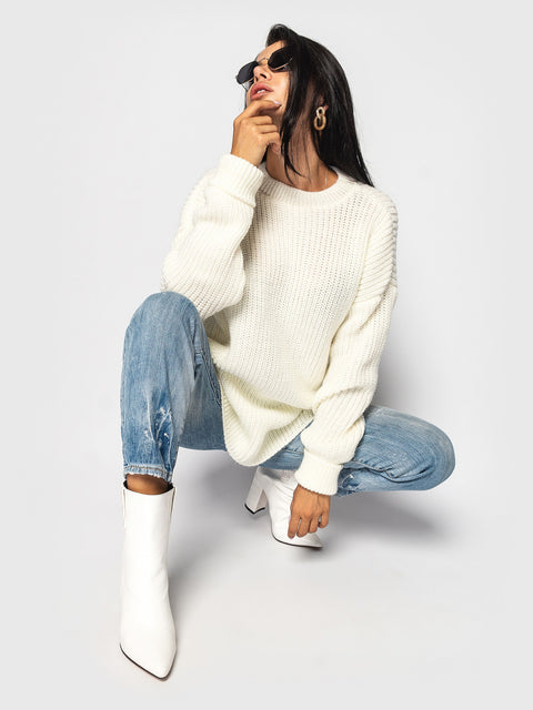 Marta Sweater Milk