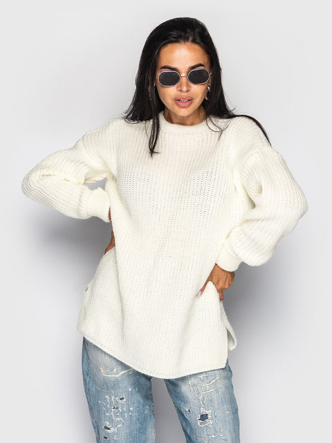 Marta Sweater Milk