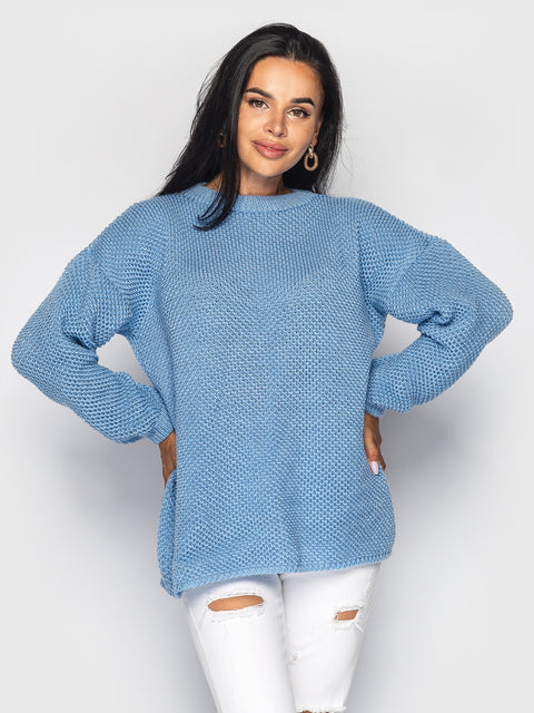 Megan Sweater Blue