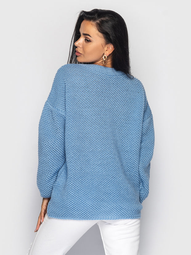 Megan Sweater Blue