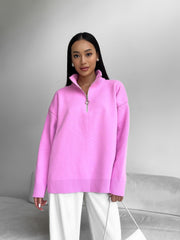 Matios Sweater Pink